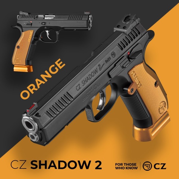 cz 75 shadow 2 orange 9mm cz 75 shadow 2 orange 9mm