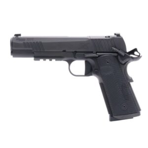 1911 45 acp 5in, x series, coyote, sao, (2) 8rd