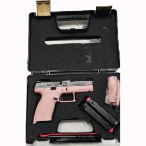 cz p 10c pink 9mm limited edition