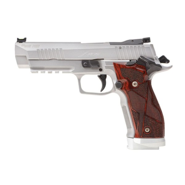 p226, 9mm, x five stas p226, 9mm, x five stas