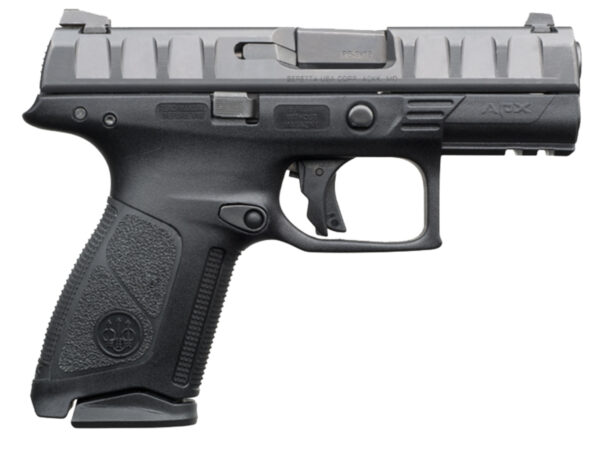 9mm para beretta apx centurion 15