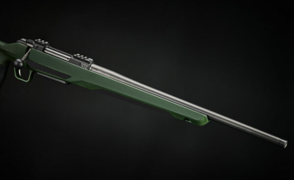 rifle cz 600 ergo 224 val 15x1