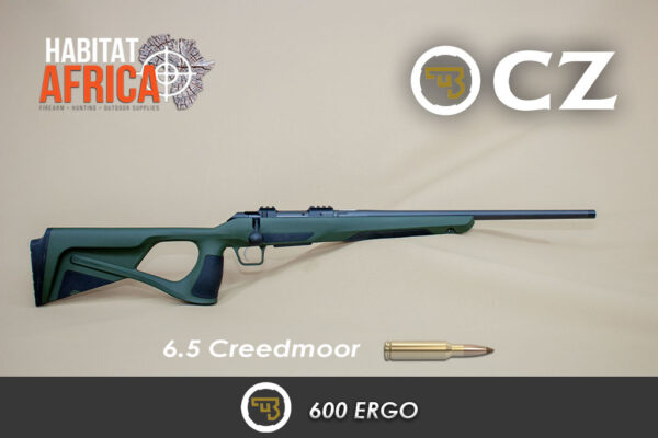 cz 600 ergo 6.5 prc 15x1 rifle