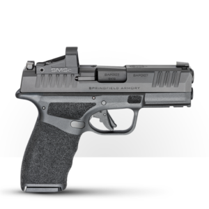 springfield pistol 9mm para hellcat black with shield smsc sight