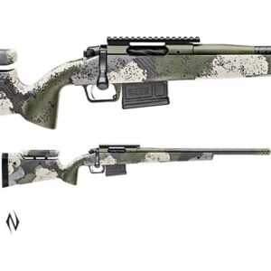 springfield 2020 rifle 6.5 prc waypoint carbon adj evergreen camo