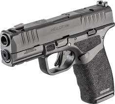 springfield pistol 9mm para hellcat pro comp