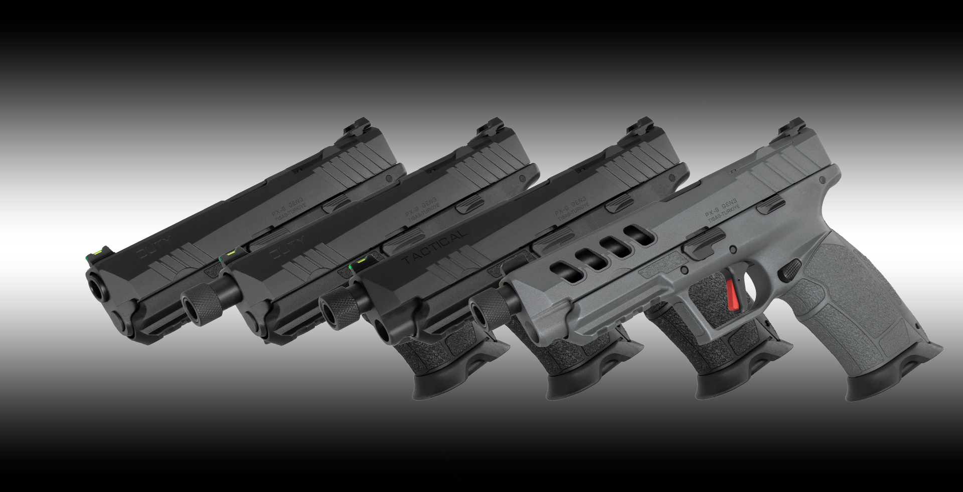 tisas px 9 gen3 duty th black tisas px 9 gen3 duty th black