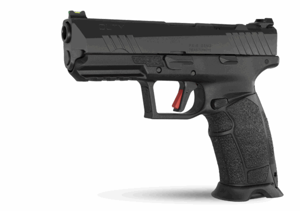 px 9 gen3 duty black