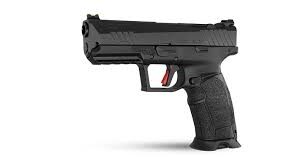 tisas px 9 gen3 tactical th black