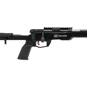 rifle .22 lr savage b22 precision lite