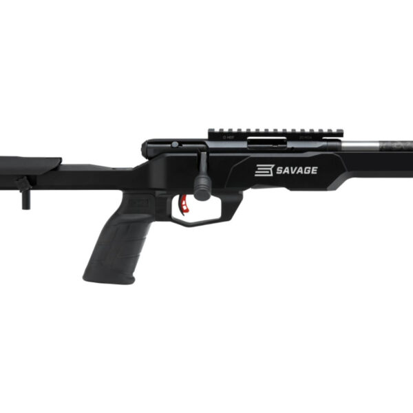 rifle .22 lr savage b22 precision lite