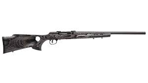 rifle 17 hmr savage mod a17 target thumbhole