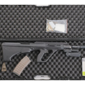 steyr aug z a3 16 in rifle 223 rem