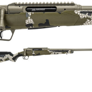rifle 308 win savage impulse big game