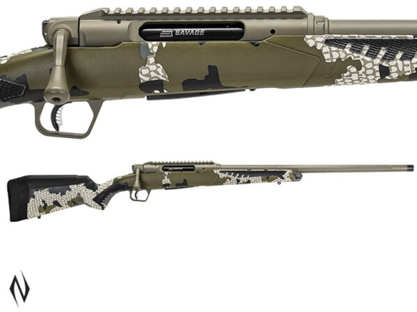 rifle 308 win savage impulse big game