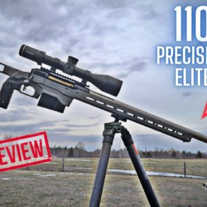 rifle 338 lapua savage mod 110 precision