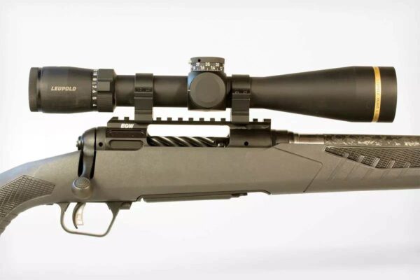 rifle 6.5 prc savage mod 110 ultralite