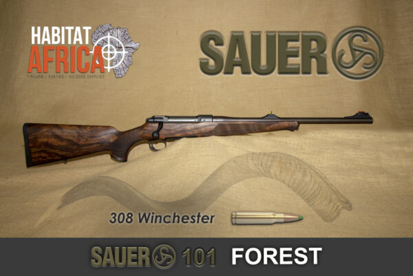 sauer rifle s101 classic 308win