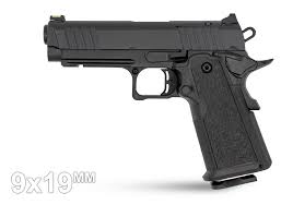 tisas carry 9 ds ff black