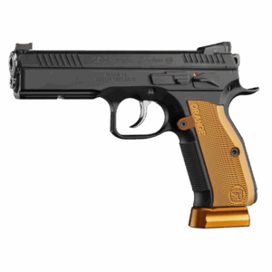 CZ 75 SHADOW 2 ORANGE - 9mm cz 75 shadow 2 orange 9mm