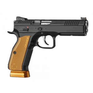 CZ 75 SHADOW 2 ORANGE - 9mm cz 75 shadow 2 orange 9mm