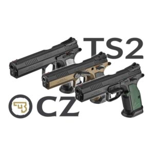 cz tactical sport 2 deep bronze