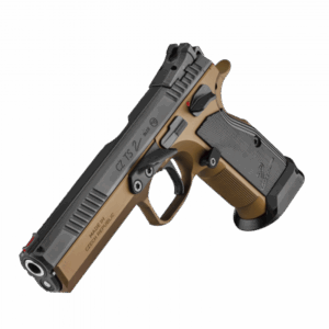 cz tactical sport 2 deep bronze