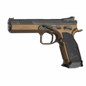 cz tactical sport 2 deep bronze