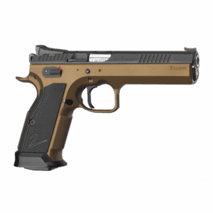 cz tactical sport 2 deep bronze