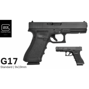 glock 17 gen3
