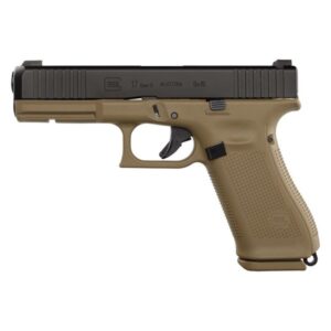 glock 17 gen 5 fr coyote french army