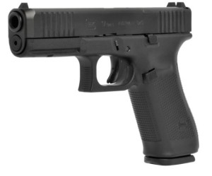 glock 17 gen 5 mos