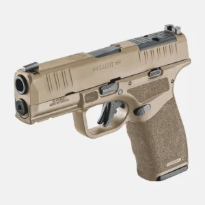 springfield pistol 9mm hellcat fde