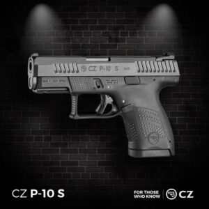 cz p 10s 9mm sub compact