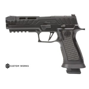 p320 full spectre comp blackout 9mm