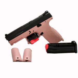 cz p 10c pink 9mm limited edition