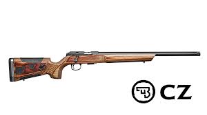 varmint cz 457 .22lr 20" threaded