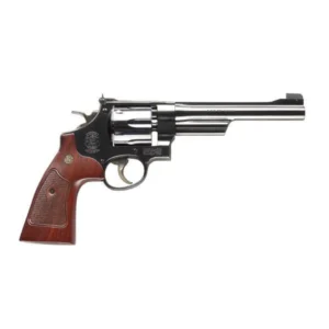 smith & wesson 357 mag m27 6.5 6 rd classic blue