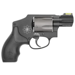 smith & wesson 357mag m340pd hi viz