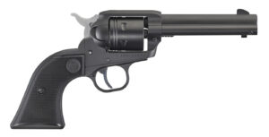 ruger 22lr wrangler w/black ceracote