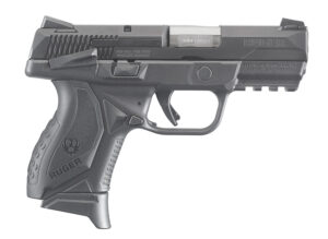 ruger 9mm pistol american compact