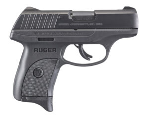 ruger 9mm pistol ec9s
