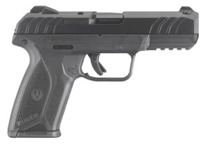 ruger 9mm pistol security 9