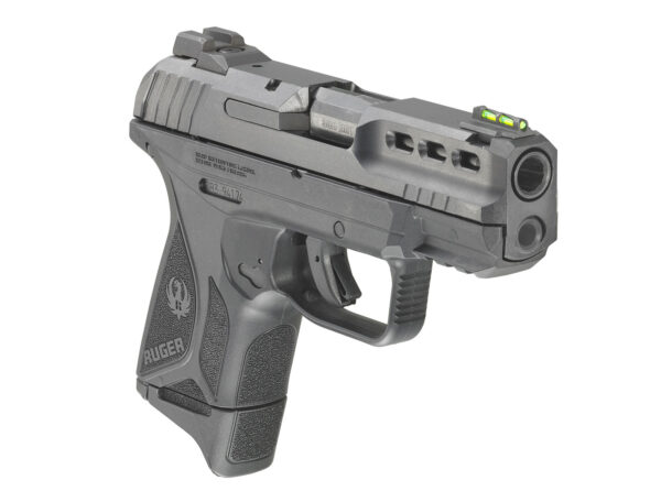 ruger security 380 9mm short