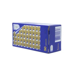 pmp 40s&w 180gr jhp ammo/50