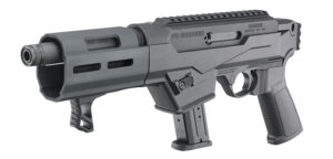 ruger 9mm pc charger pistol
