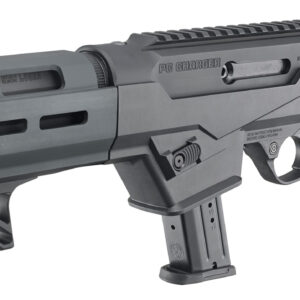 ruger 9mm pc charger pistol