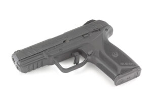 ruger 9mm pistol security 9