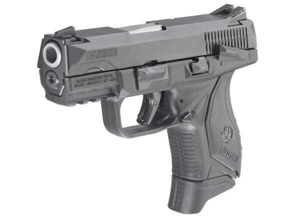 ruger 9mm pistol american compact