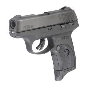 ruger 9mm pistol ec9s